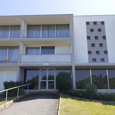 Appartement Residence Le Goulvars-Plage Du Goviro キブロン エクステリア 写真