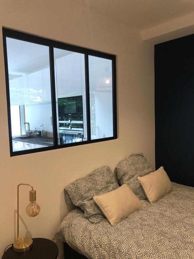 Appartement Residence Le Goulvars-Plage Du Goviro キブロン エクステリア 写真