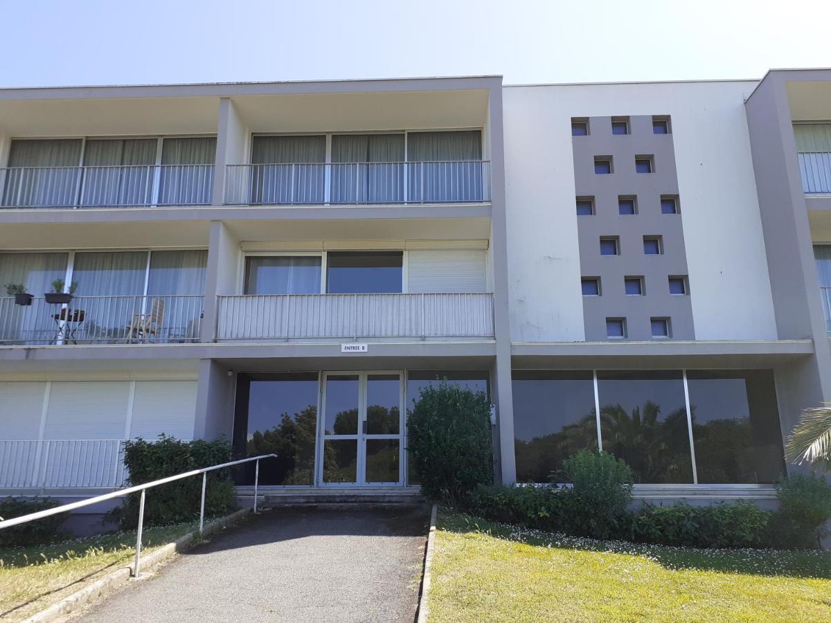 Appartement Residence Le Goulvars-Plage Du Goviro キブロン エクステリア 写真