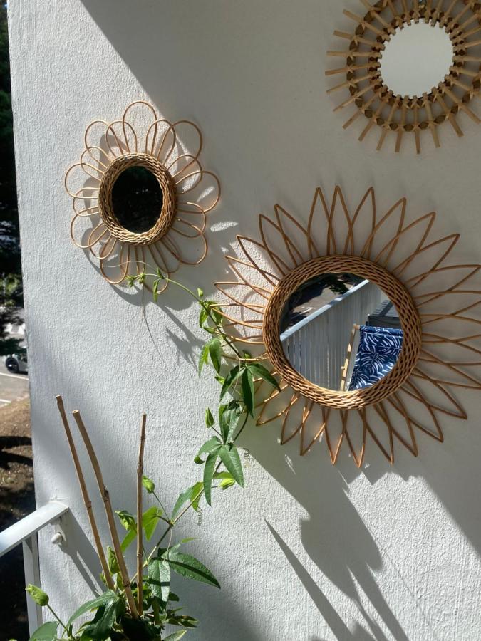 Appartement Residence Le Goulvars-Plage Du Goviro キブロン エクステリア 写真