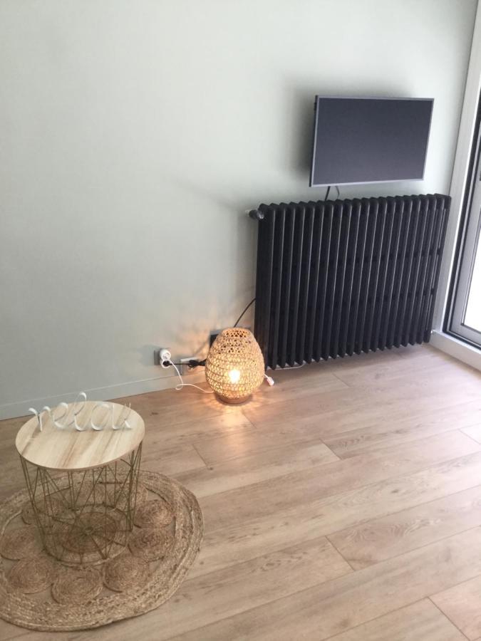 Appartement Residence Le Goulvars-Plage Du Goviro キブロン エクステリア 写真