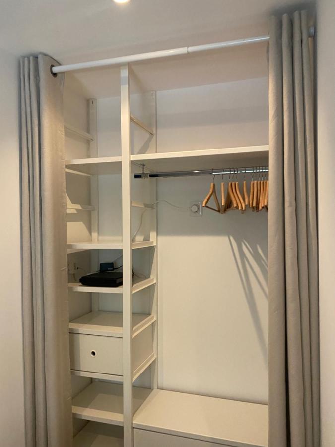 Appartement Residence Le Goulvars-Plage Du Goviro キブロン エクステリア 写真