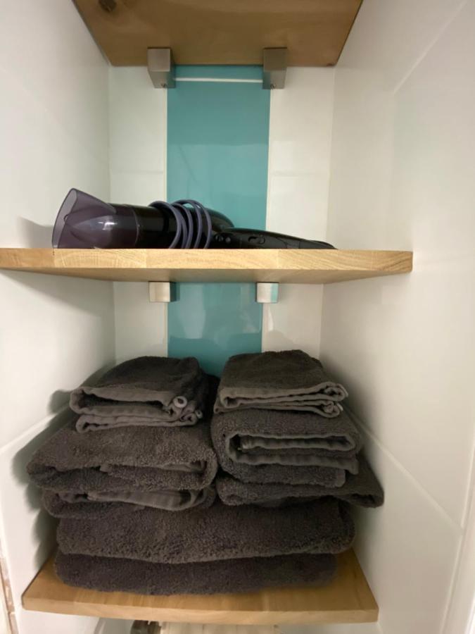 Appartement Residence Le Goulvars-Plage Du Goviro キブロン エクステリア 写真